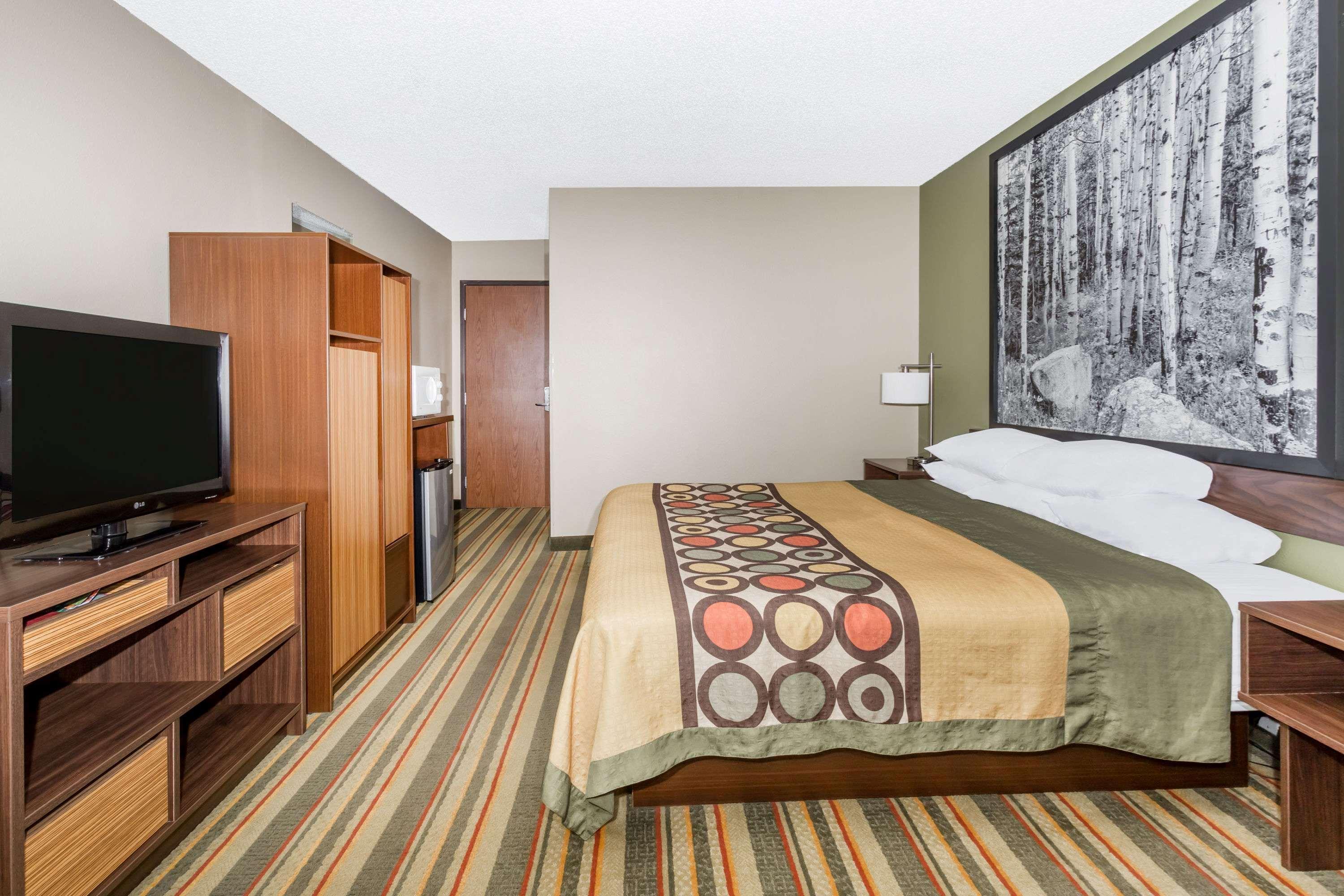 Motel Super 8 By Wyndham Montrose Zewnętrze zdjęcie