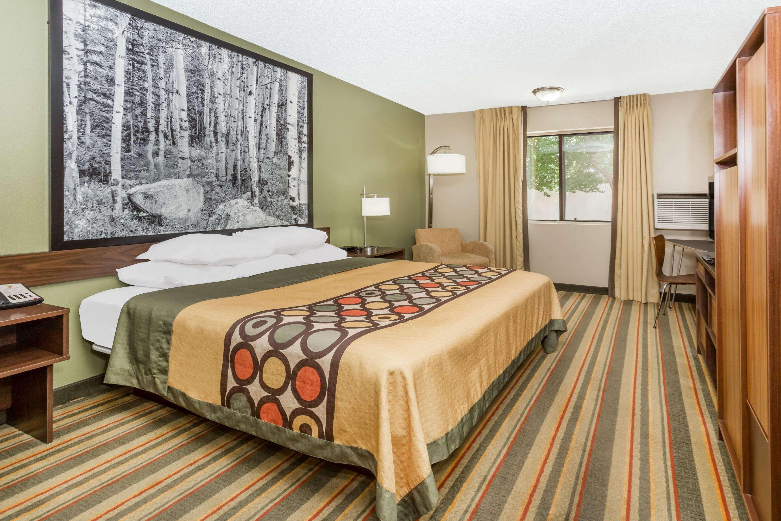 Motel Super 8 By Wyndham Montrose Zewnętrze zdjęcie