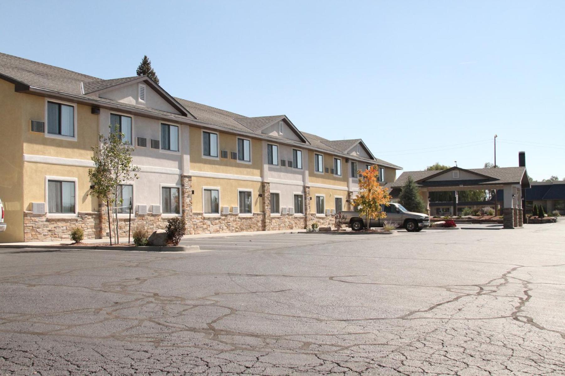 Motel Super 8 By Wyndham Montrose Zewnętrze zdjęcie