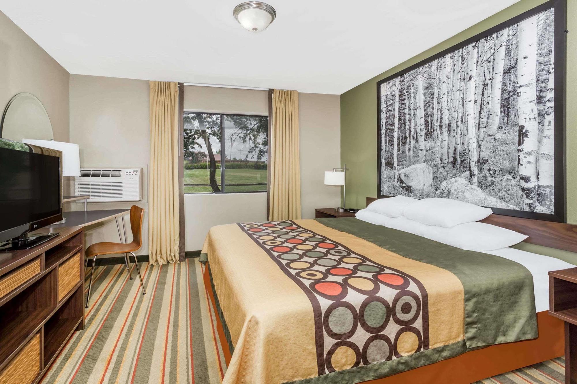Motel Super 8 By Wyndham Montrose Zewnętrze zdjęcie