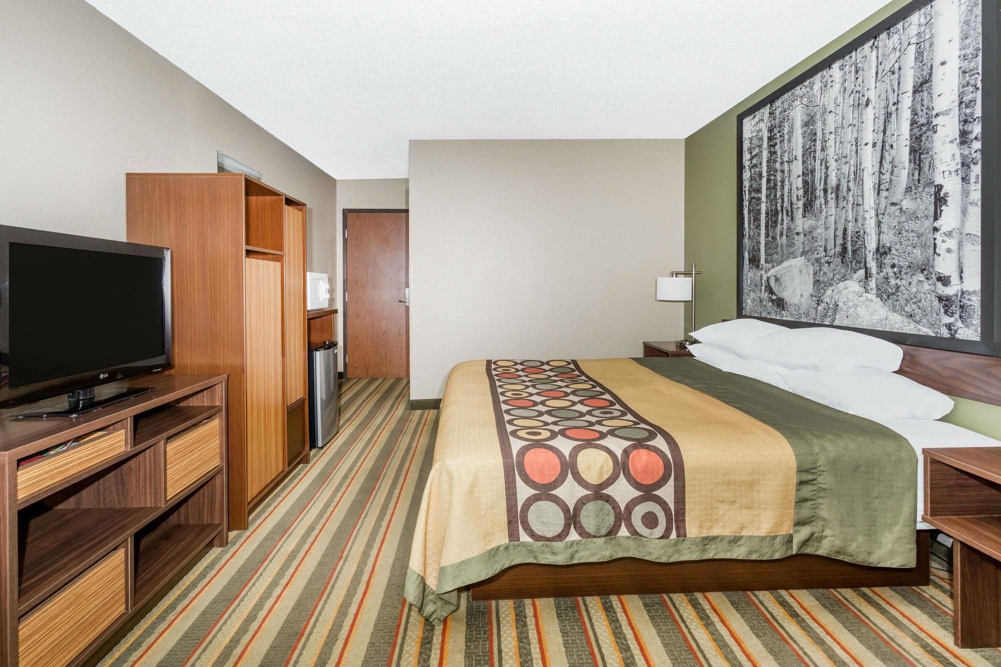 Motel Super 8 By Wyndham Montrose Zewnętrze zdjęcie